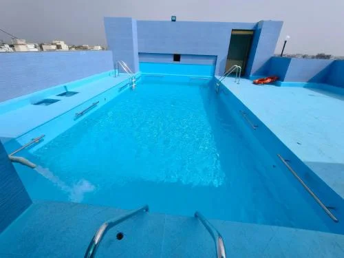 Hotel City Heart Shirdi Pool